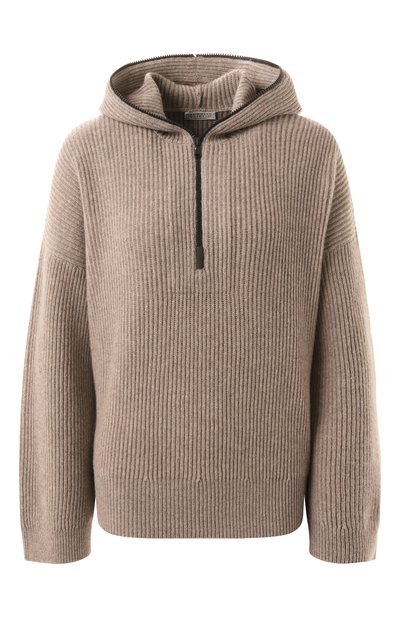 Женский кашемировый свитер BRUNELLO CUCINELLI, арт. M12724809