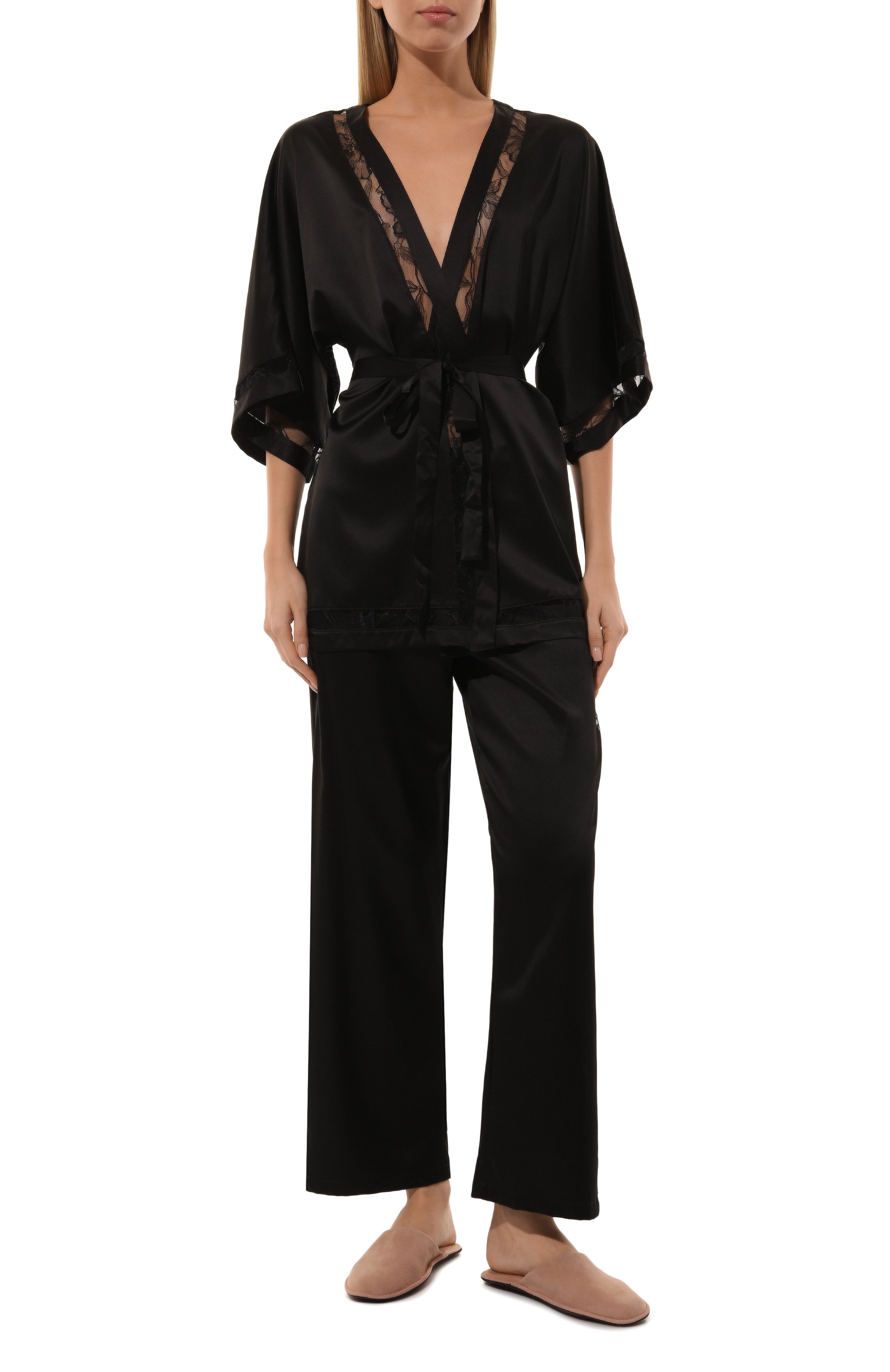 Шелковое кимоно LISE CHARMEL, арт. ALH2285, фото 2