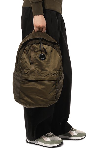 Текстильный рюкзак C.P. COMPANY, арт. 16CMAC052A005269G, фото 2