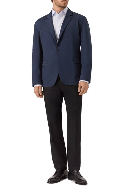 Однобортный пиджак HUGO, арт. 50544597, фото 3