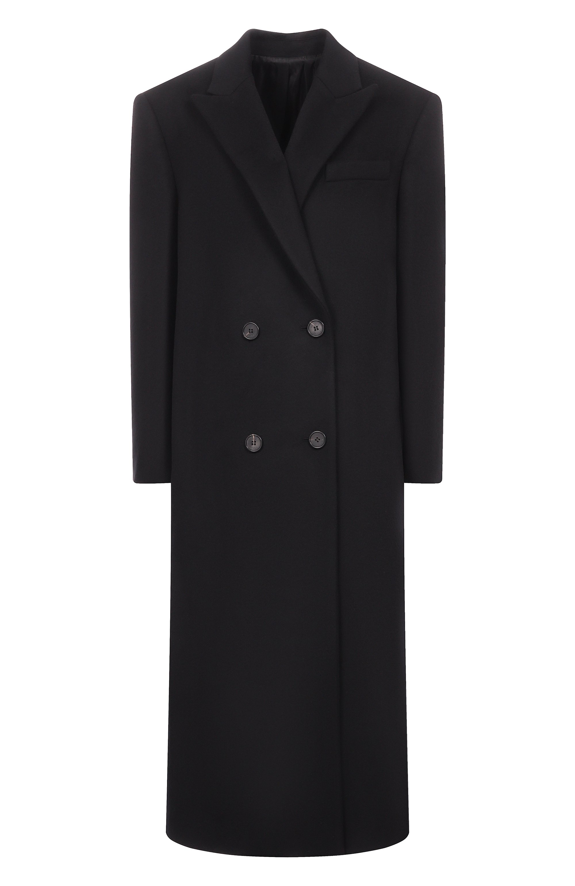 Шерстяное пальто JUUN.J, арт. JW5X30W50, фото 1