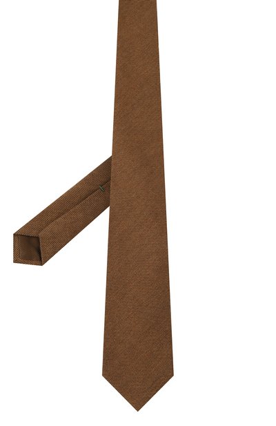 Шерстяной галстук LUIGI BORRELLI, арт. CR455013, фото 3