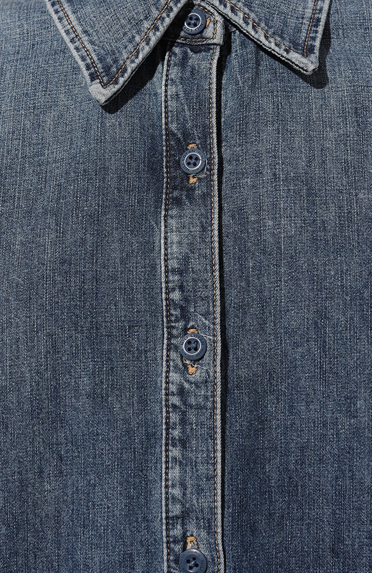 Джинсовая рубашка NILI LOTAN, арт. 12523-W46, фото 5