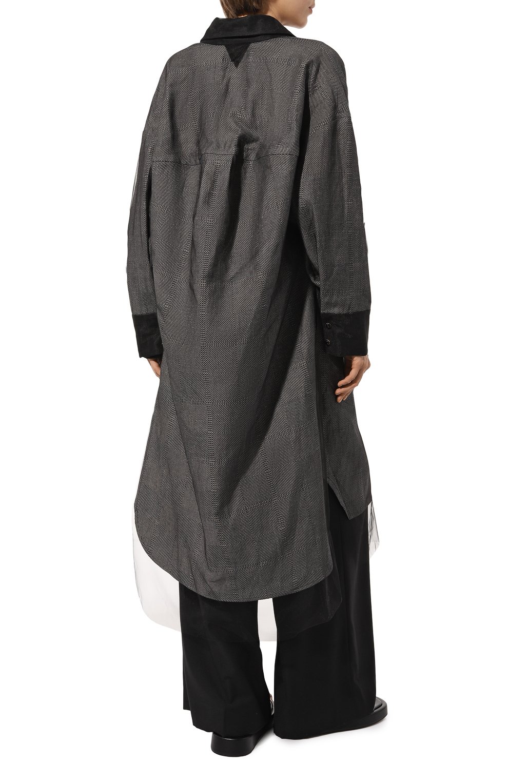 Льняное платье MIDGARD PARIS, арт. B42703, фото 4