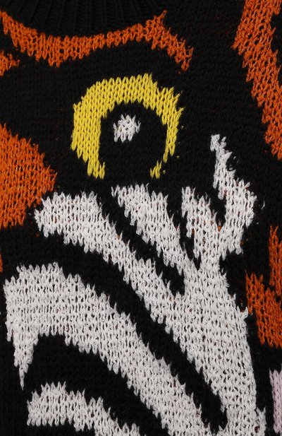 Шерстяной свитер DSQUARED2, арт. S75HA1061/S17778, фото 5