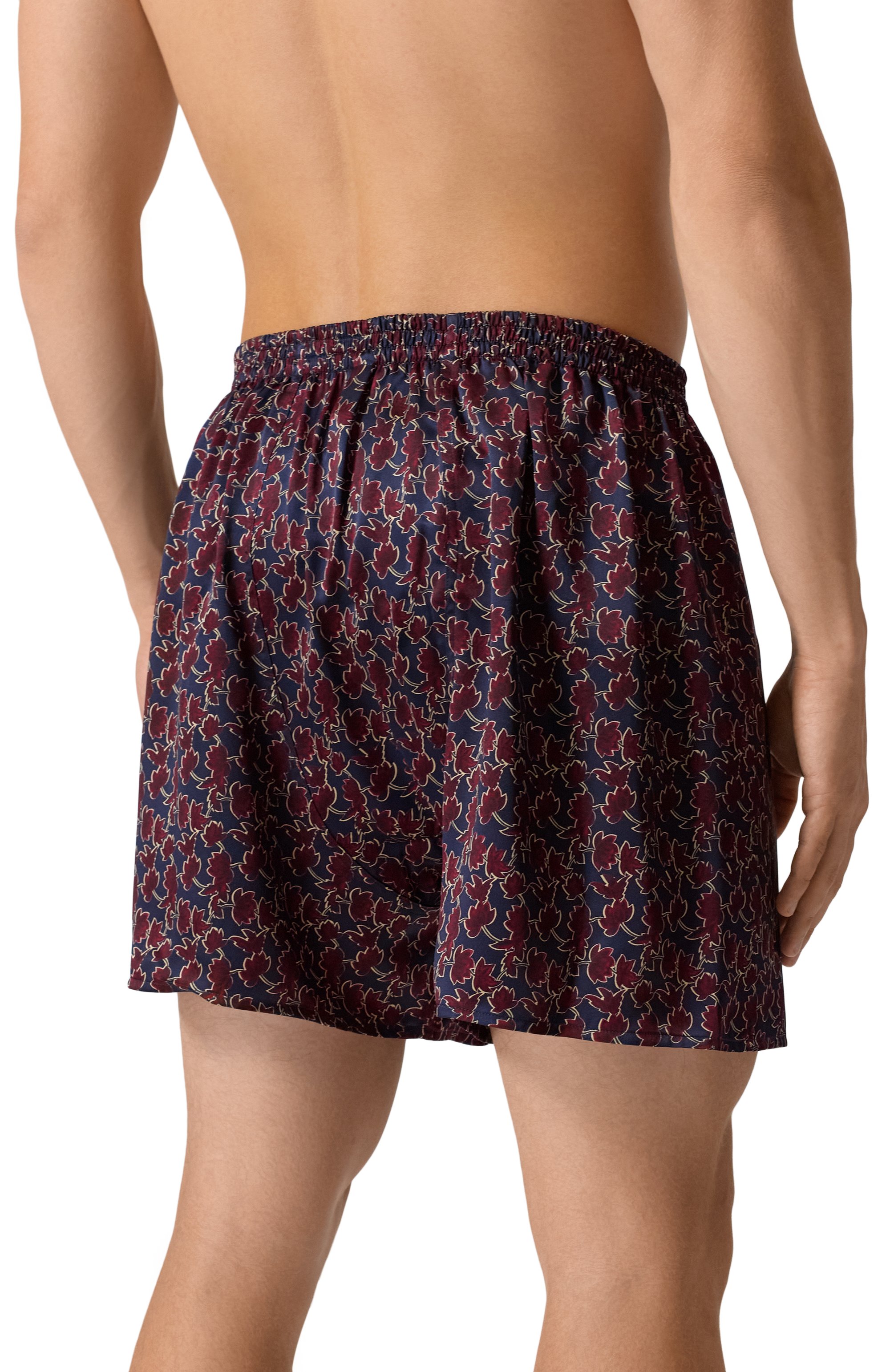 Шелковые боксеры ZIMMERLI, арт. 6000-75134, фото 3