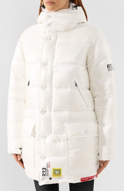 Пуховик r13 x brumal R13, арт. R13/W7482D, фото 3