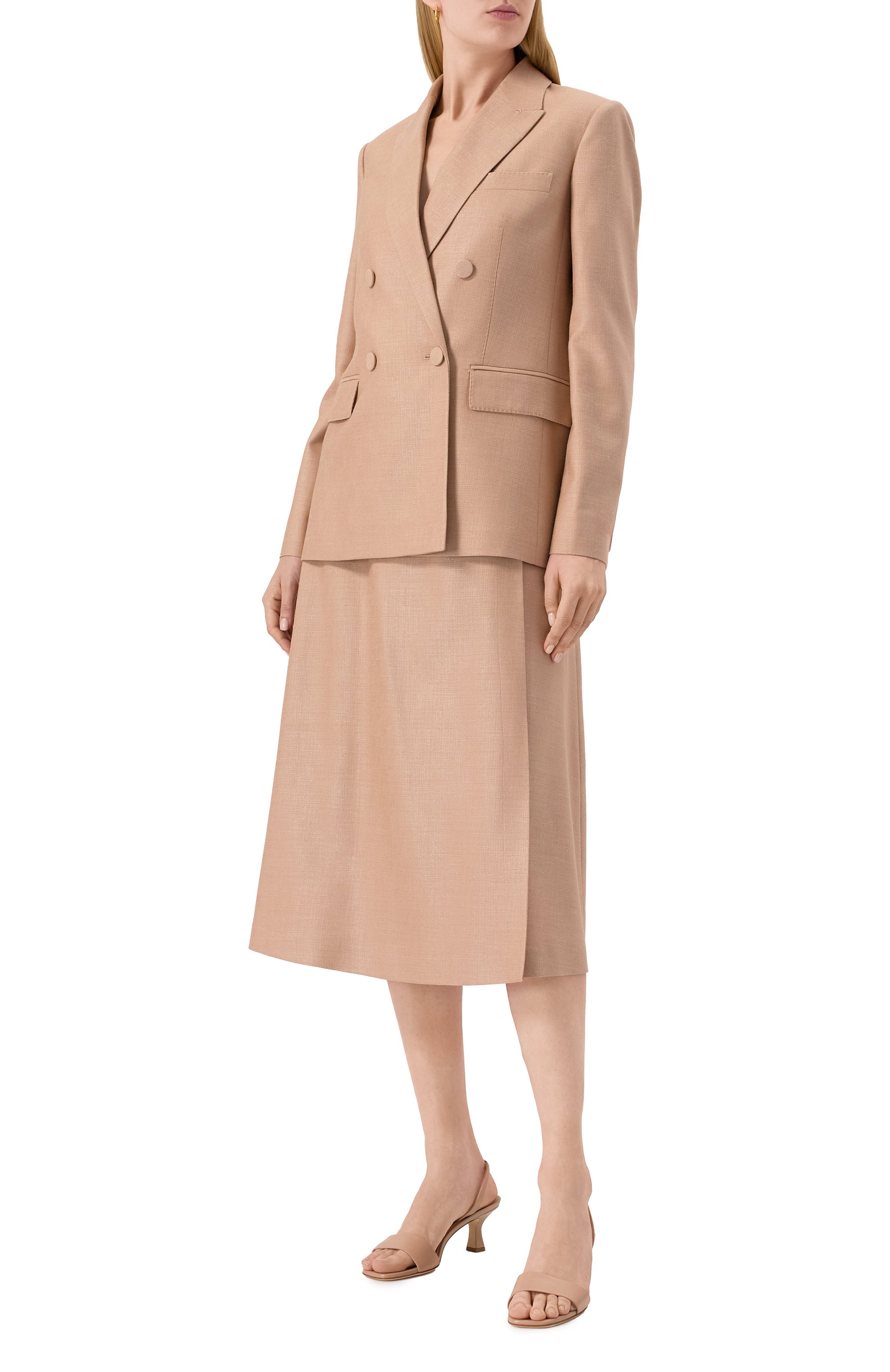 Кожаные босоножки cameron 3JUIN, арт. 325SC001.J.1041406, фото 2