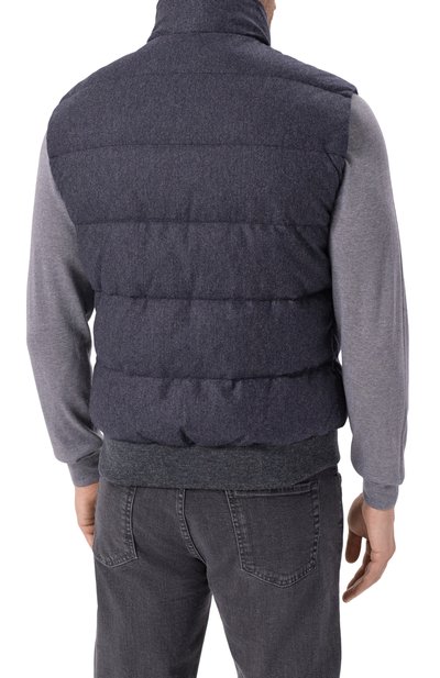 Пуховый жилет HETREGO, арт. 8P520/ZACK, фото 4