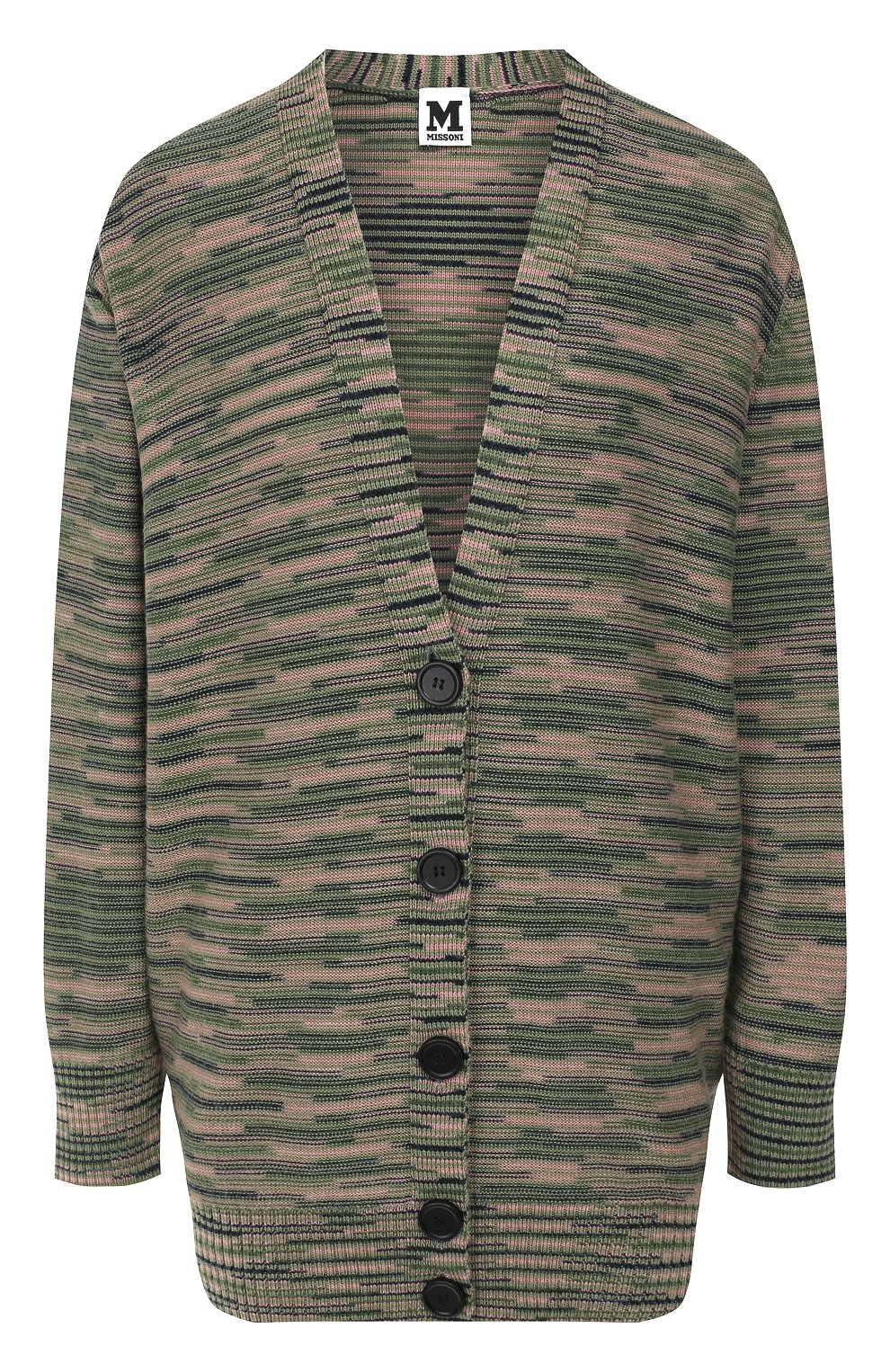 Шерстяной кардиган M MISSONI, арт. 2DM00056/2K002U, фото 1