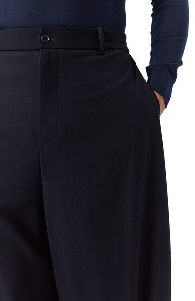 Шерстяные брюки GIORGIO ARMANI, арт. GM001343/TE10090, фото 5