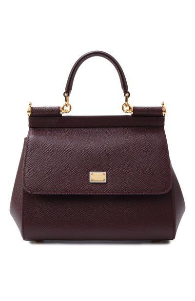 Женская сумка sicily medium DOLCE & GABBANA, арт. BB6003/B1001