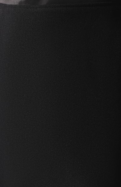 Шерстяная юбка DRIES VAN NOTEN, арт. 192-10852-8227, фото 5