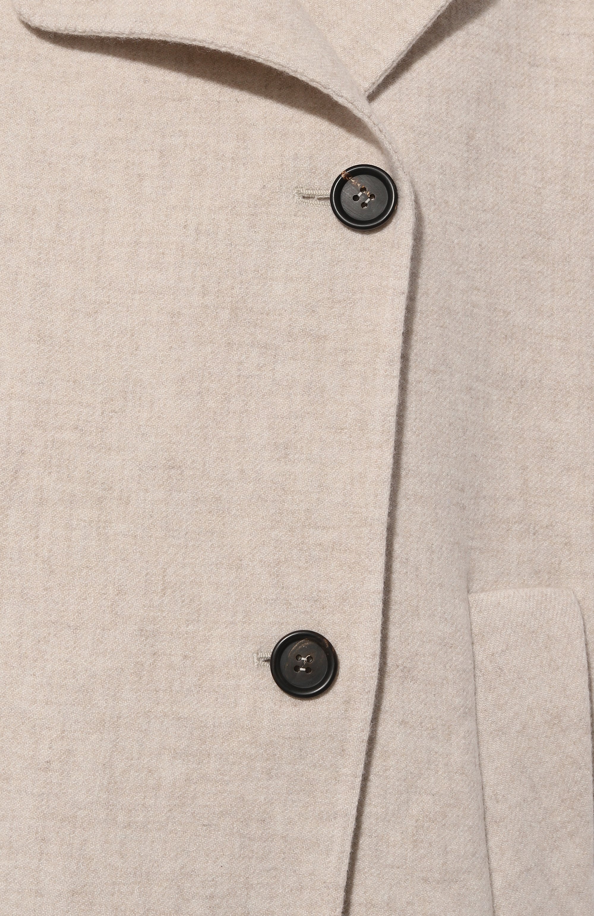 Кашемировое пальто BRUNELLO CUCINELLI, арт. MD5589813, фото 5