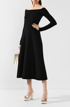 Шерстяное платье GABRIELA HEARST, арт. 119956 A002, фото 2