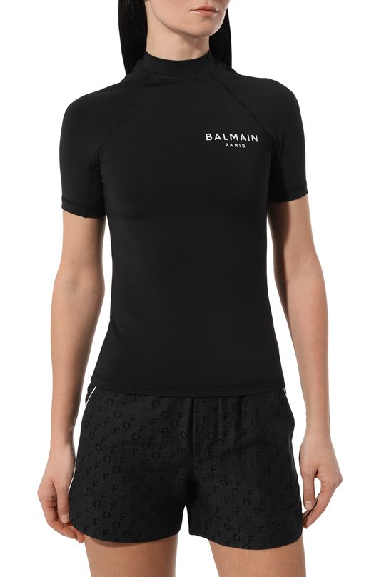 фото Футболка balmain