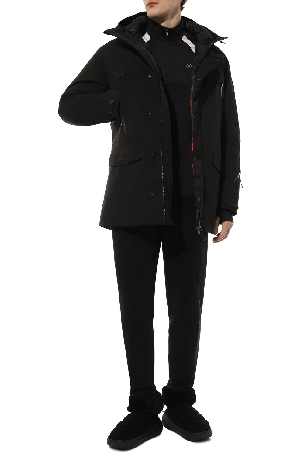 Утепленная куртка BOGNER FIRE+ICE, арт. 34327120, фото 2