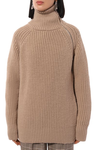 Шерстяной свитер DRIES VAN NOTEN, арт. 242-011233-9706, фото 3