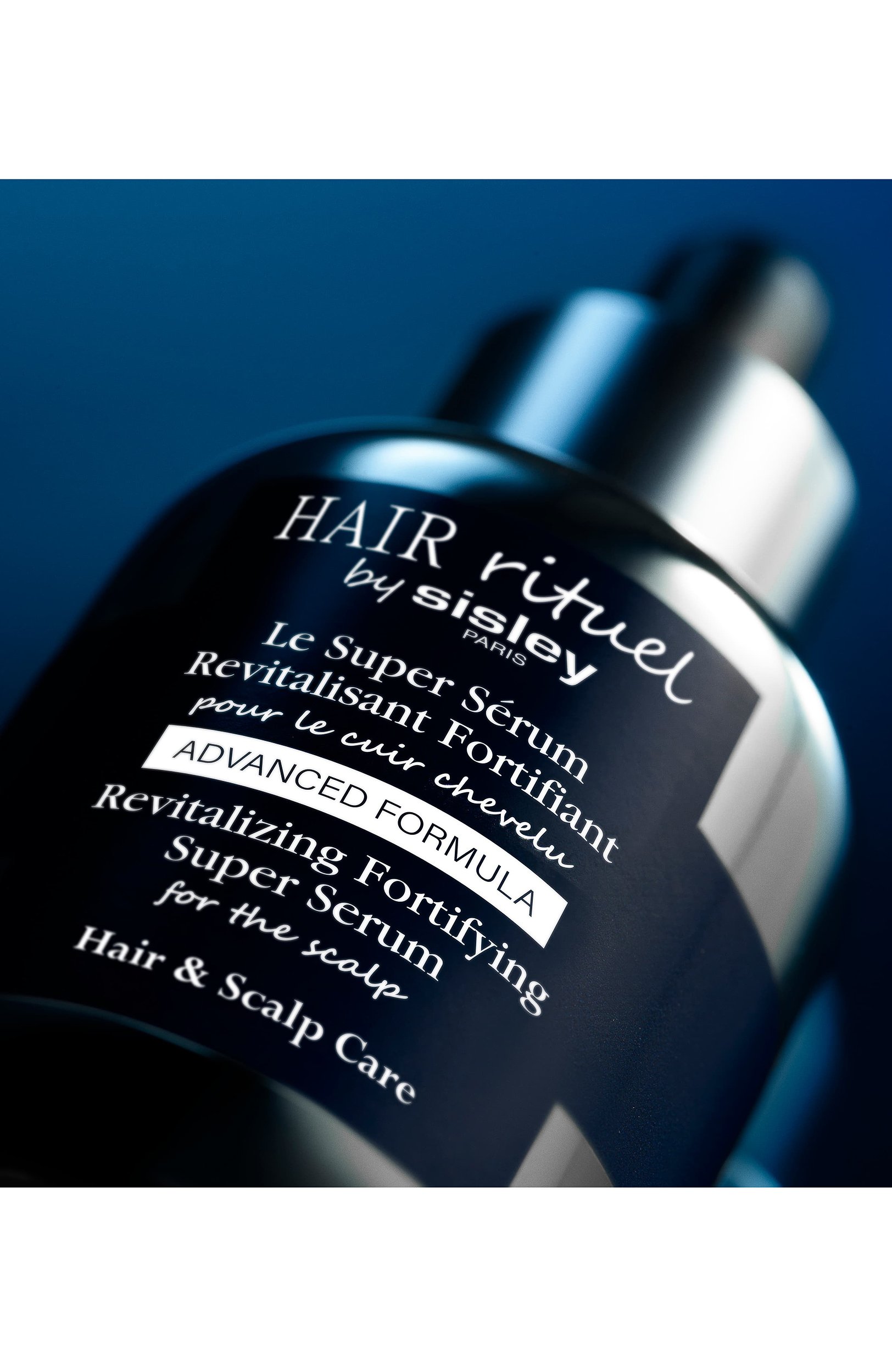 Тонизирующая укрепляющая суперсыворотка для кожи го ловы (60ml) HAIR RITUEL BY SISLEY, арт. 169215, фото 7