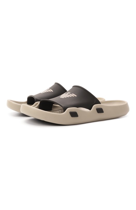 Шлепанцы Emporio Armani XVPS15/XD444 Чёрный XVPS15/XD444