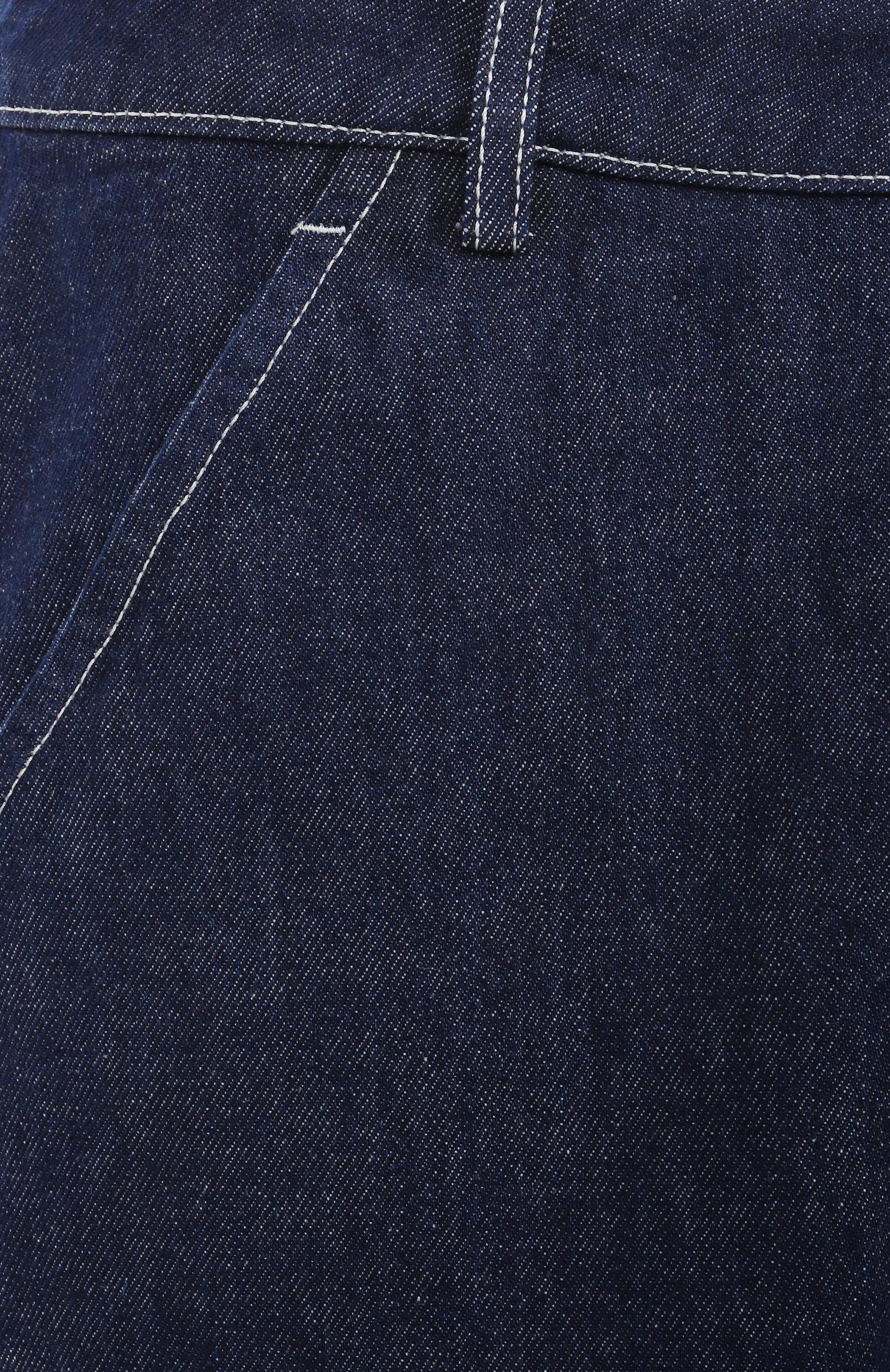 Джинсовые шорты KITON, арт. UPKN077K0754F01, фото 6