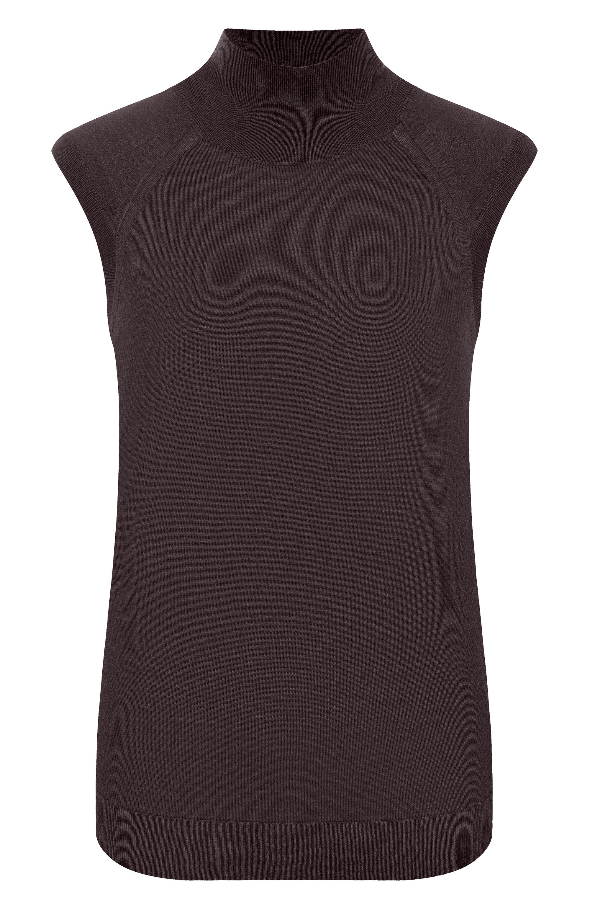 Шерстяной топ BOSS, арт. 50544998, фото 1