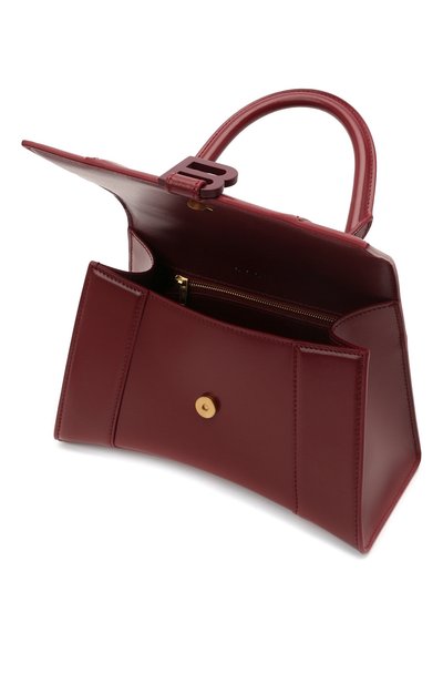 Сумка hourglass s BALENCIAGA, арт. 593546/1QJ48, фото 4