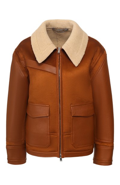 Дубленка из экокожи STELLA MCCARTNEY, арт. 597949/SJB34, фото 1