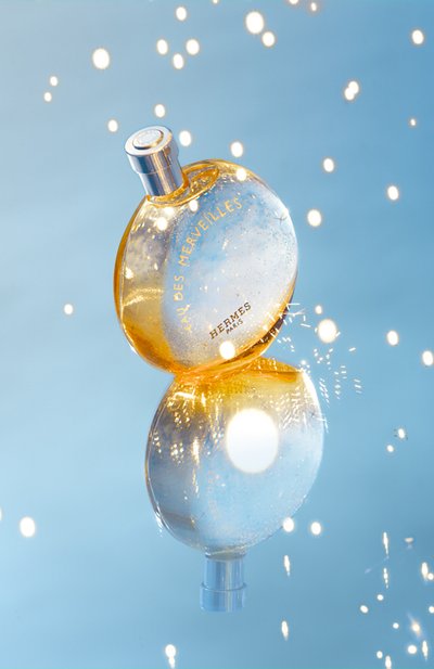 Туалетная вода eau des merveilles (50ml) HERMÈS, арт. 200491H, фото 2