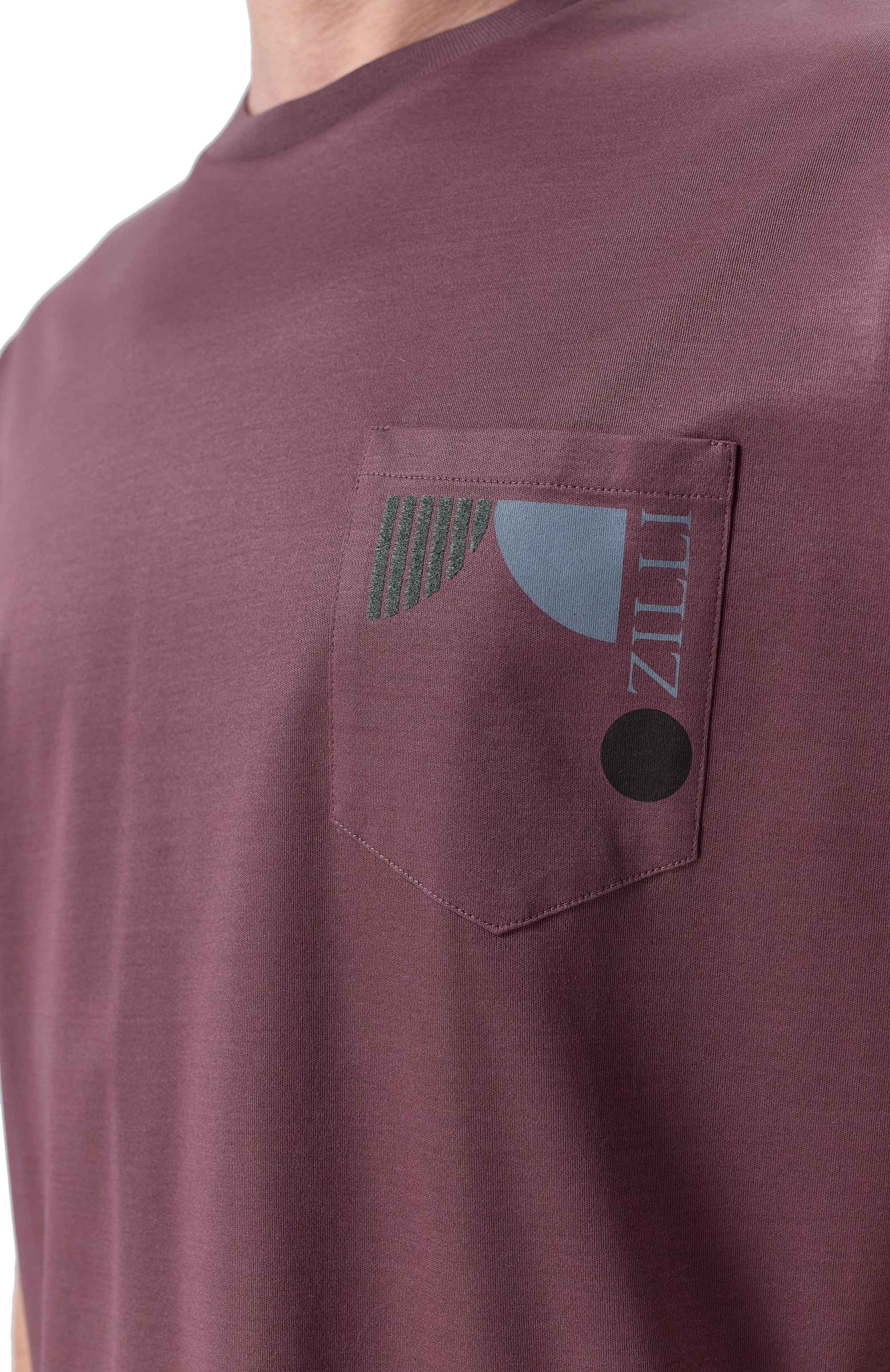 Хлопковая футболка ZILLI, арт. TSR03RM0100VZBPL0_001, фото 5