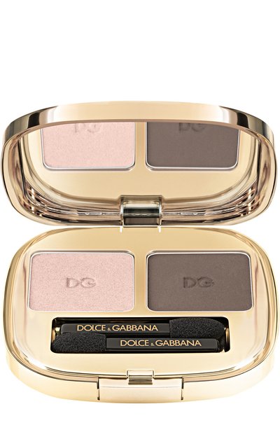Женские тени для век, оттенок 125 delicate DOLCE & GABBANA, арт. 0737052960340