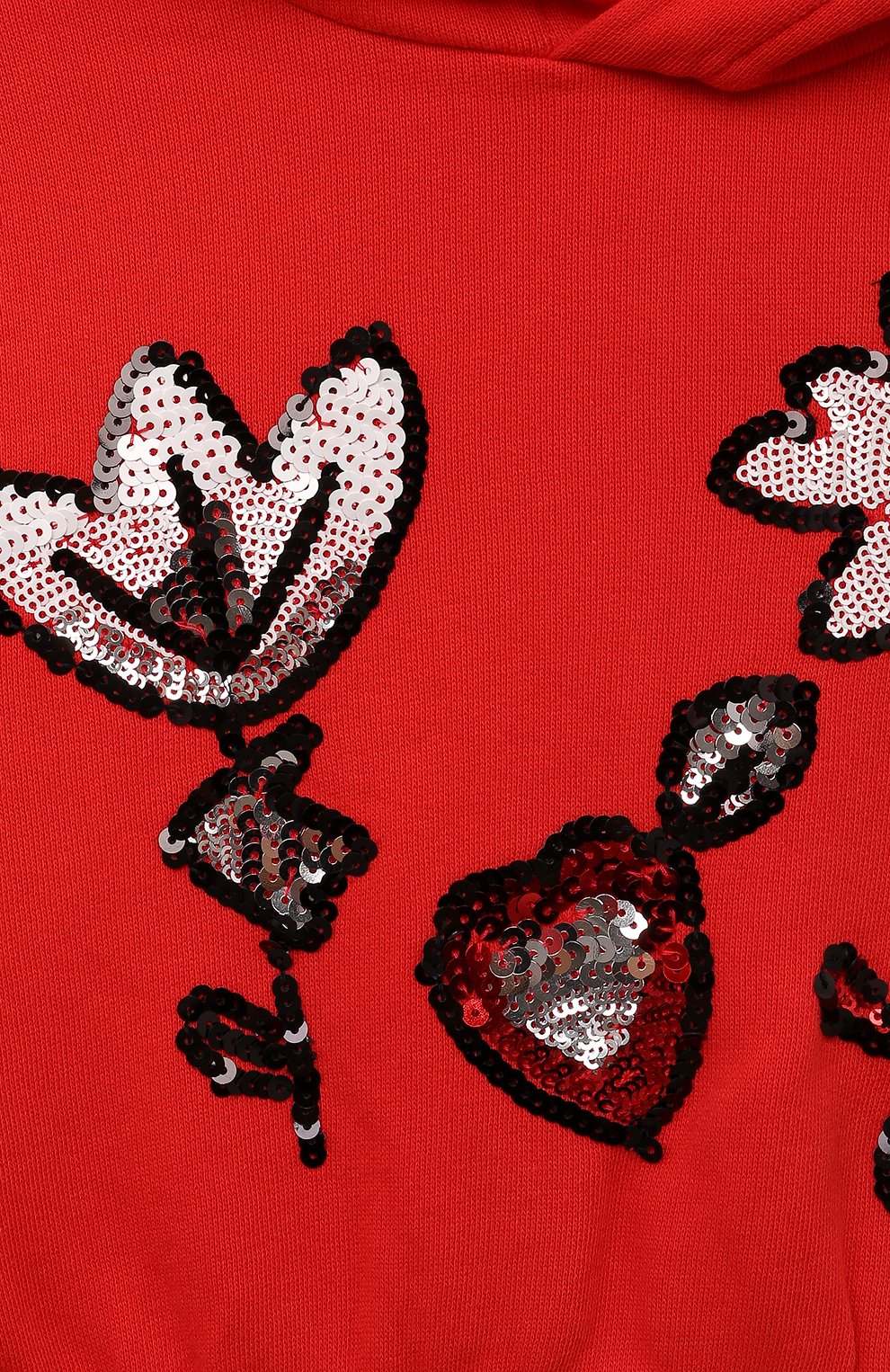 Укороченное худи MARNI, арт. M01196/M00SH, фото 3