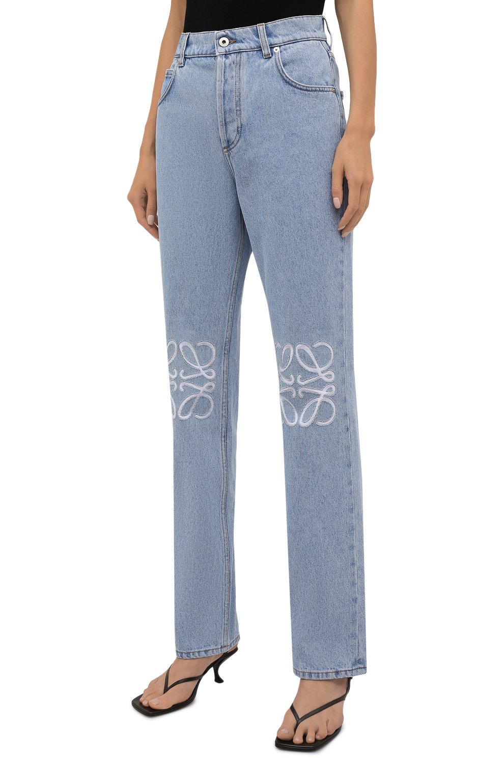 Джинсы LOEWE, арт. S359331XDV, фото 3