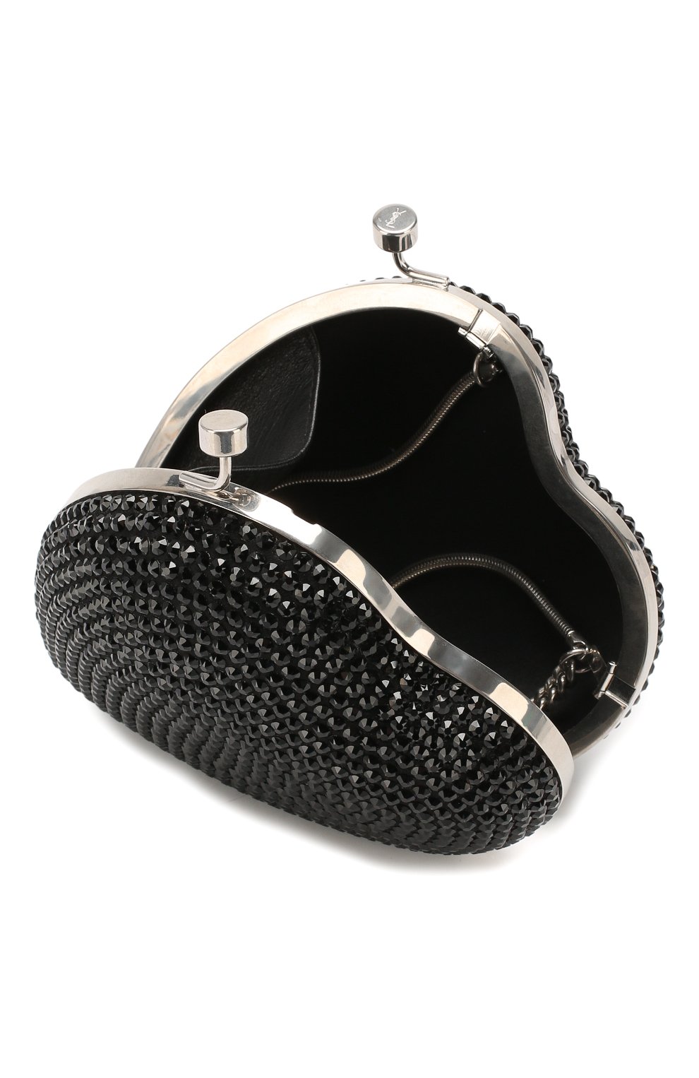 Клатч love SAINT LAURENT, арт. 513658/0TR16, фото 4