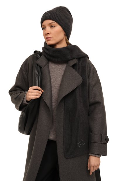 Комплект из шапки и шарфа AKHMADULLINA, арт. 1223.7KM603/W741, фото 2
