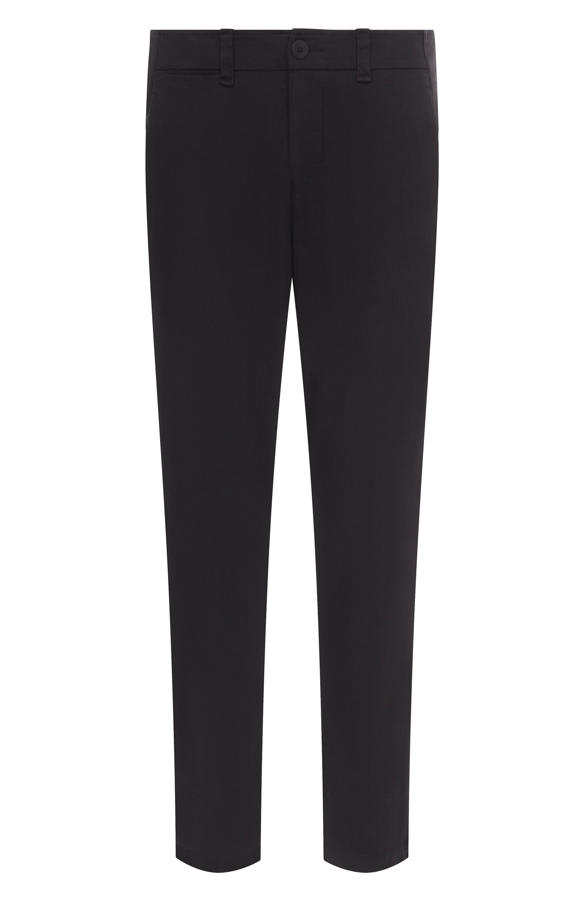 Хлопковые брюки TRANSIT, арт. CFUTRZA100, фото 1