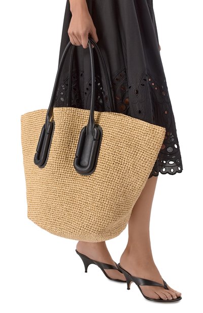 Сумка-тоут the straw MARC JACOBS (THE), арт. 2P6HTT003H02, фото 2