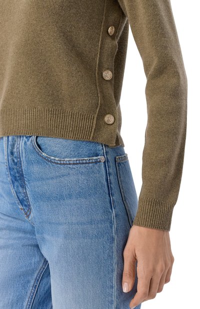 Пуловер из шерсти и кашемира JUUN.J, арт. JW5951W02, фото 5