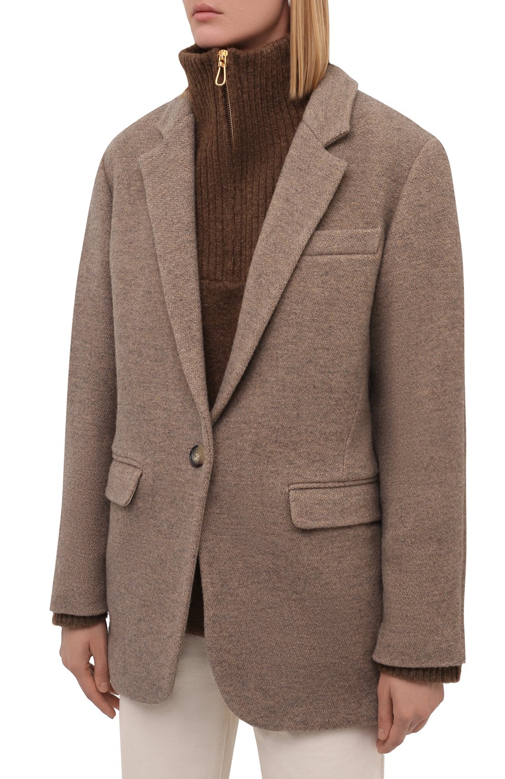 Жакет ISABEL MARANT ETOILE, арт. VE1577-21A007E/NILINDA, фото 3