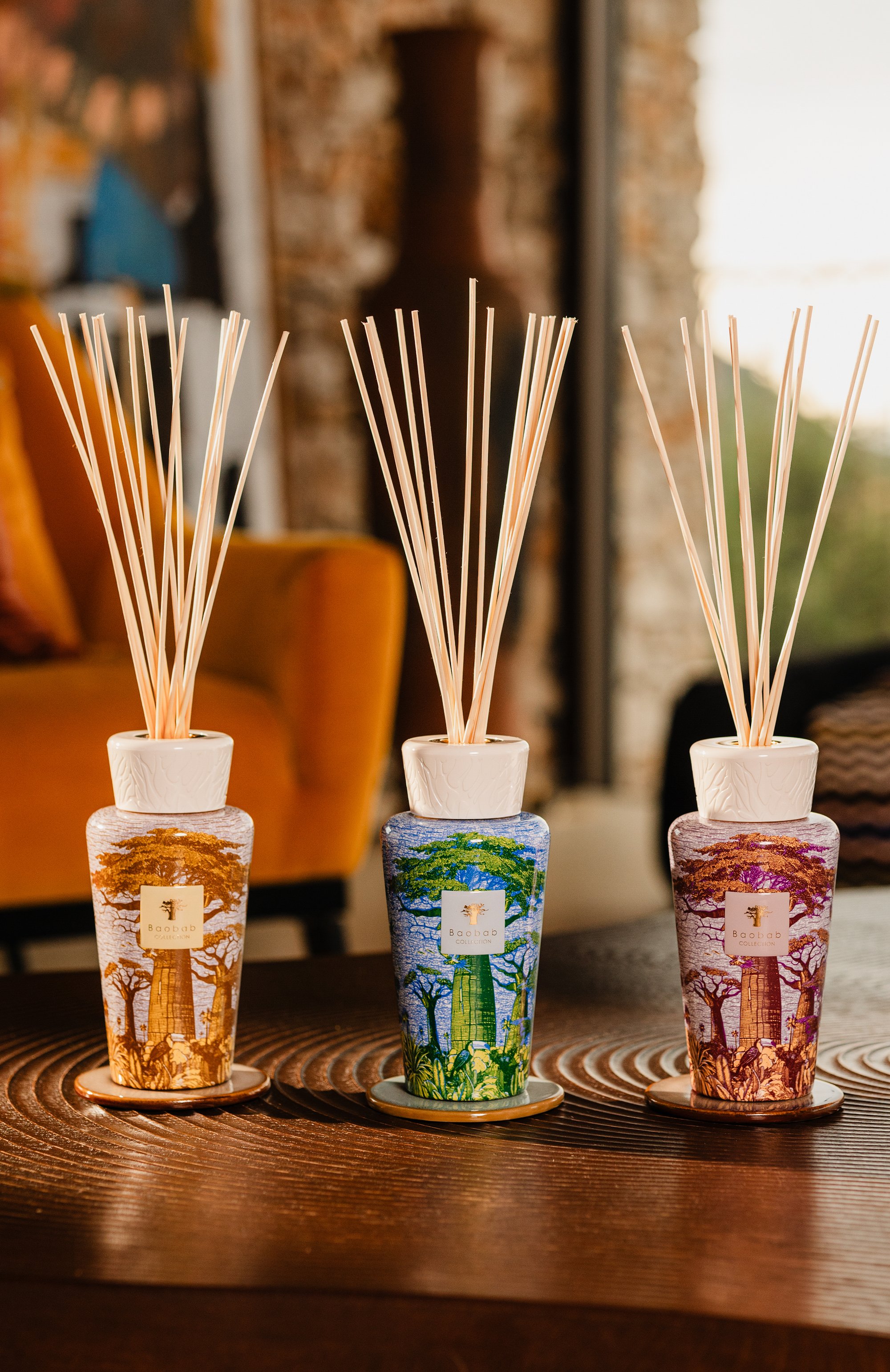 Диффузор sacred trees cocody (500ml) BAOBAB, арт. 5415198518001, фото 2