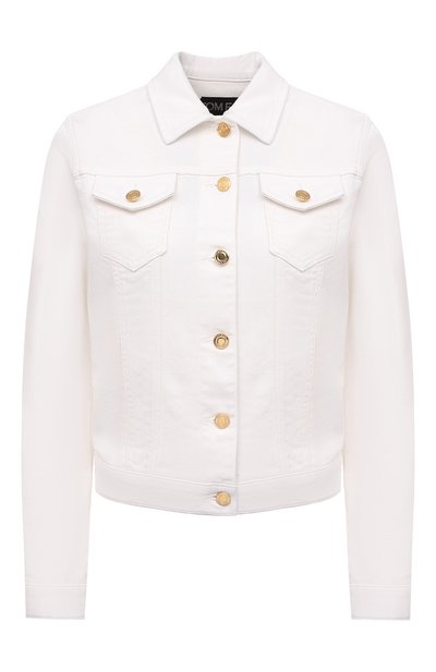 Джинсовая куртка TOM FORD, арт. GID051-DEX160, фото 1