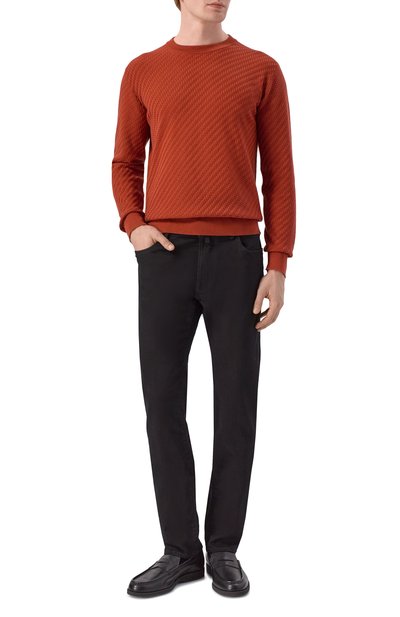 Кожаные пенни-лоферы TOD’S, арт. XXM98L0KC00/N6M, фото 2