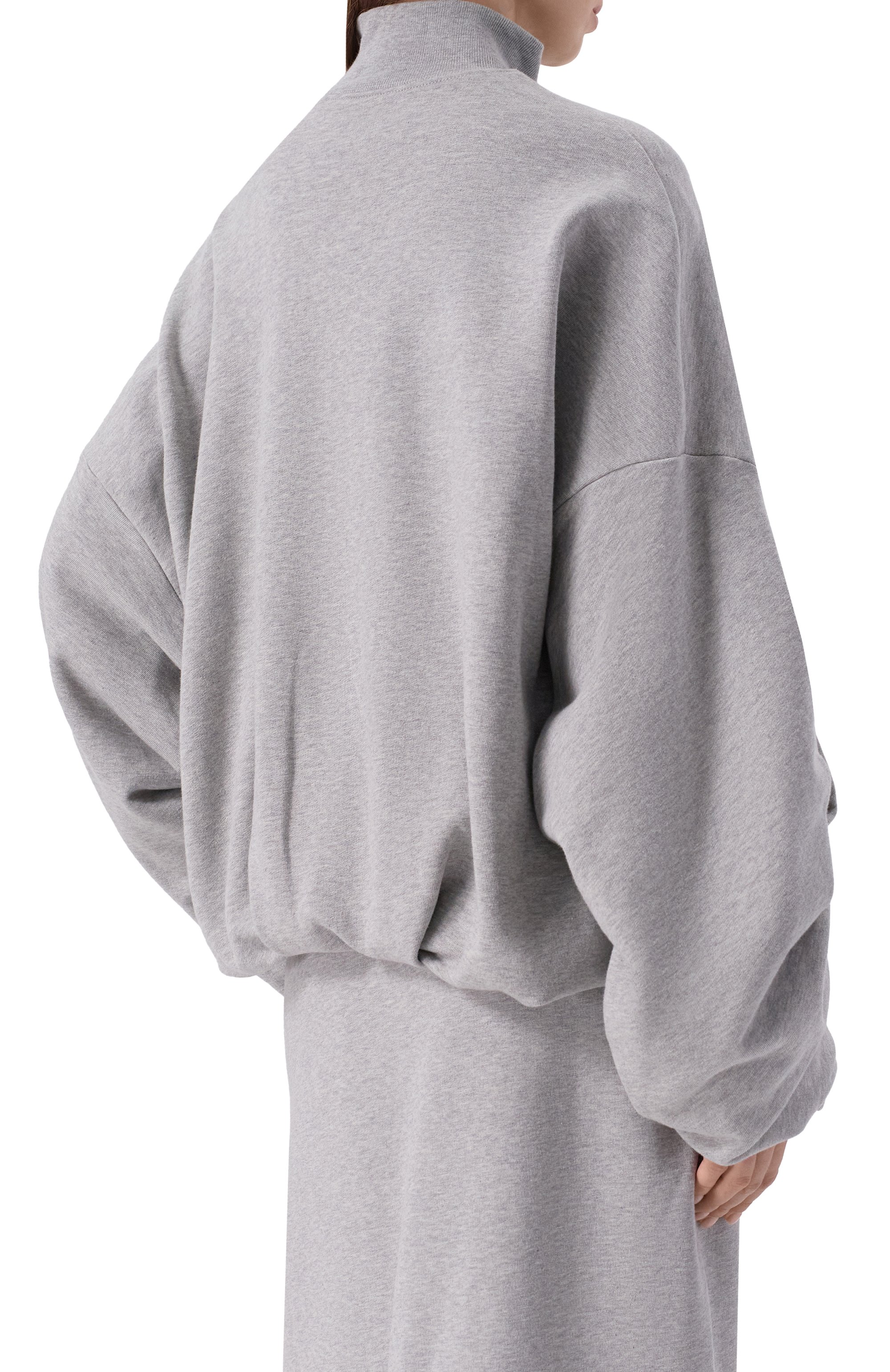 Хлопковая толстовка DRIES VAN NOTEN, арт. 011163/3610, фото 4