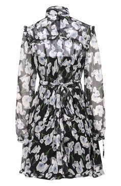 Шелковое платье MIU MIU, арт. MF3504-1VN4-F0002, фото 2