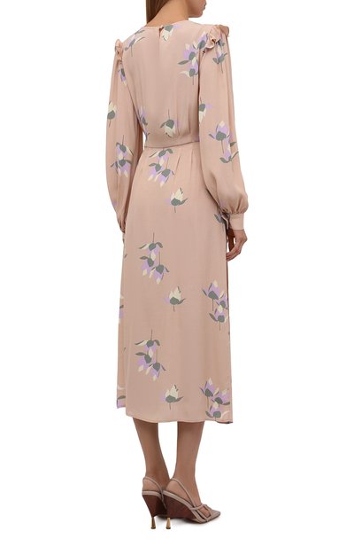 Платье из вискозы LOOM BY RODINA, арт. LBR-020B, фото 4