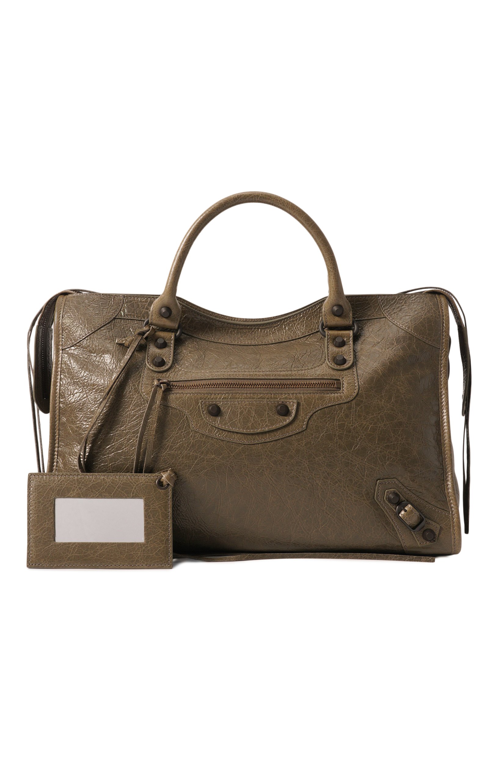 Сумка le city medium BALENCIAGA, арт. 865760/2ACFH, фото 7