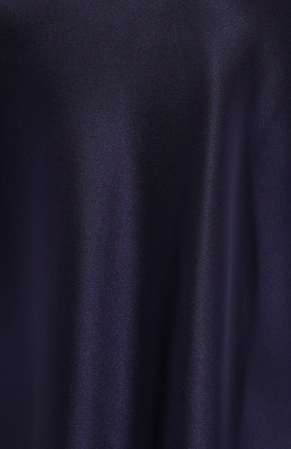 Шелковый топ LUNA DI SETA синего цвета по цене 17860 руб., арт. VLST08005, фото 5 Шелковый топ LUNA DI SETA, арт. VLST08005, фото 5