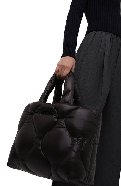 Сумка-шопер MIU MIU, арт. 5BG240-2DQI-F0002-OOO, фото 2