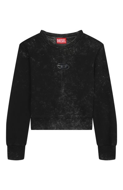 Хлопковый свитшот DIESEL, арт. J02393/KYAZ4