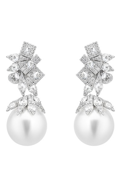 Женские серьги UTOPIA, арт. JMO2BBSS